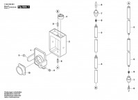 Bosch F 034 055 B03 65-1700-R Prism / 061 - US Spare Parts